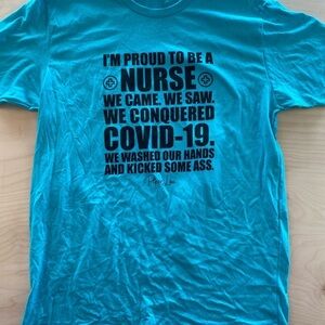 Piper Lou Tee size Large (DB)